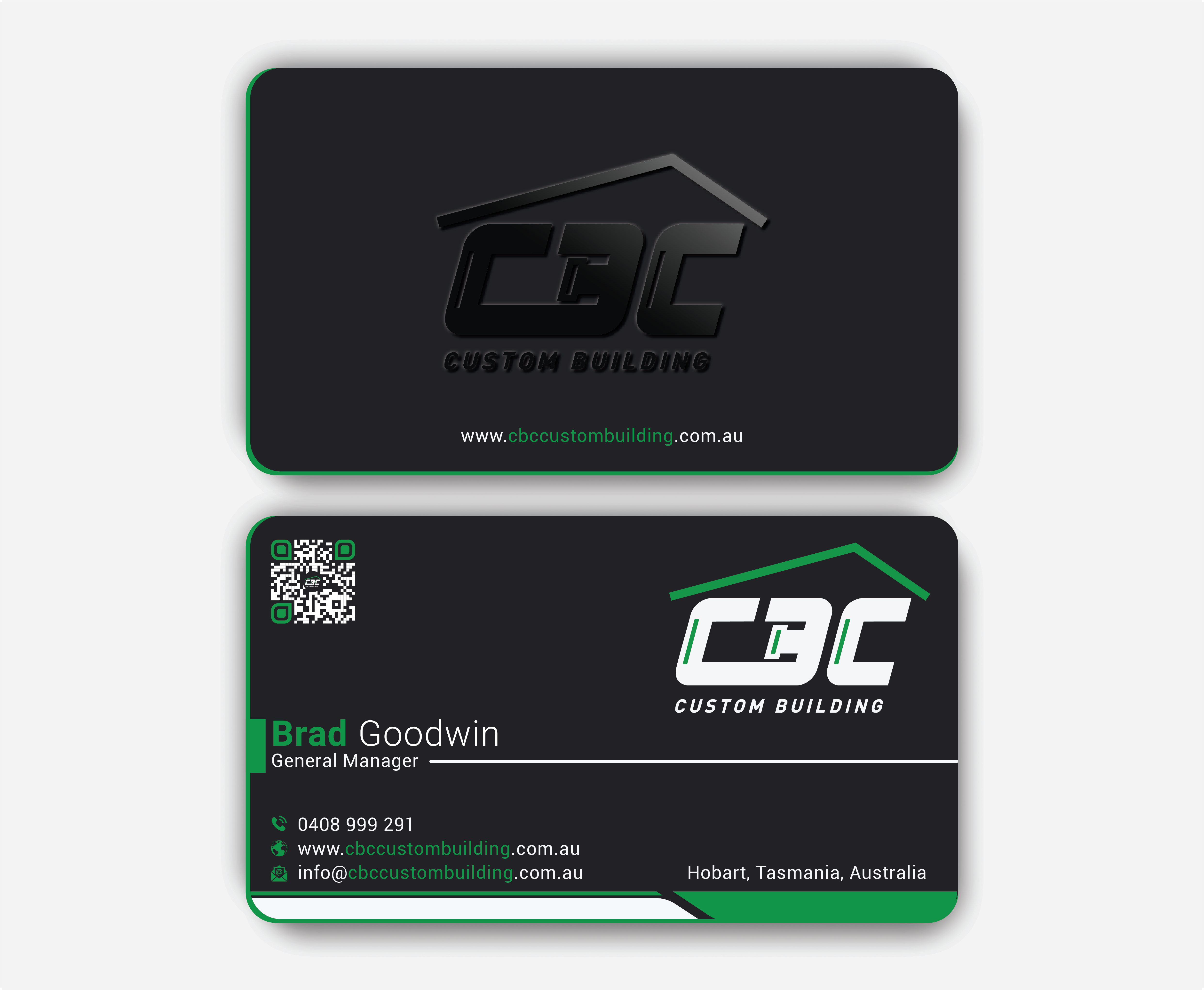 Visitenkarten-Design von DesignerShahadat für dieses Projekt | Design #36446008