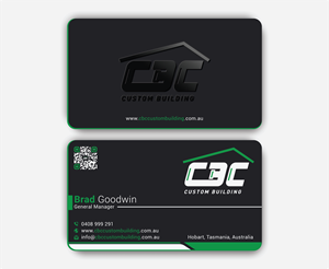 Business Card Design by DesignerShahadat for this project | Design: #36446008