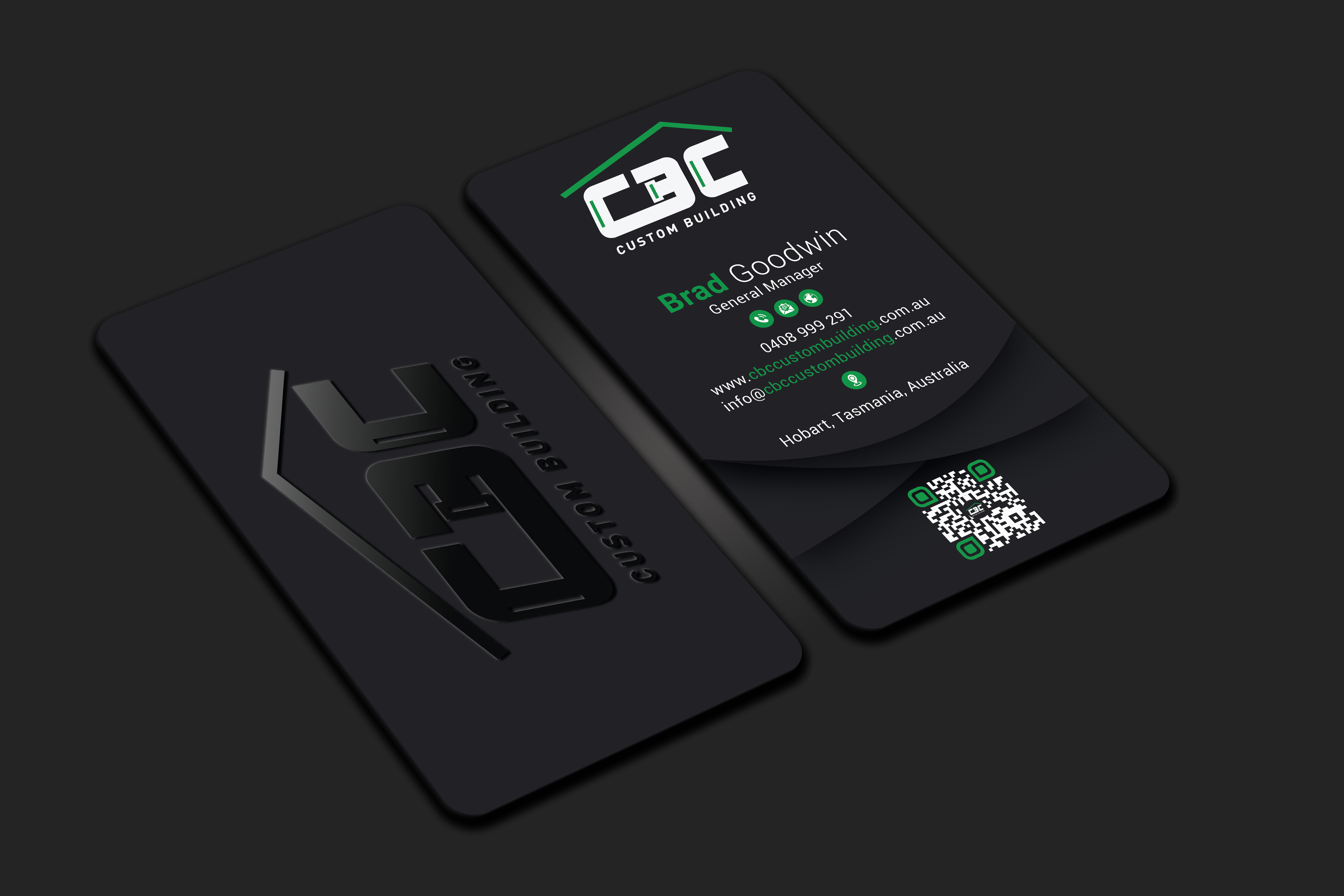 Business Card Design by DesignerShahadat for this project | Design #36446011