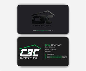 Business Card Design by DesignerShahadat for this project | Design: #36446052