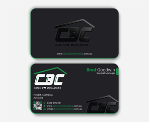 Business Card Design by DesignerShahadat for this project | Design: #36446056