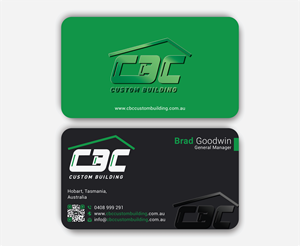 Business Card Design by DesignerShahadat for this project | Design: #36446060