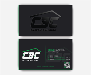 Business Card Design by DesignerShahadat for this project | Design: #36446721