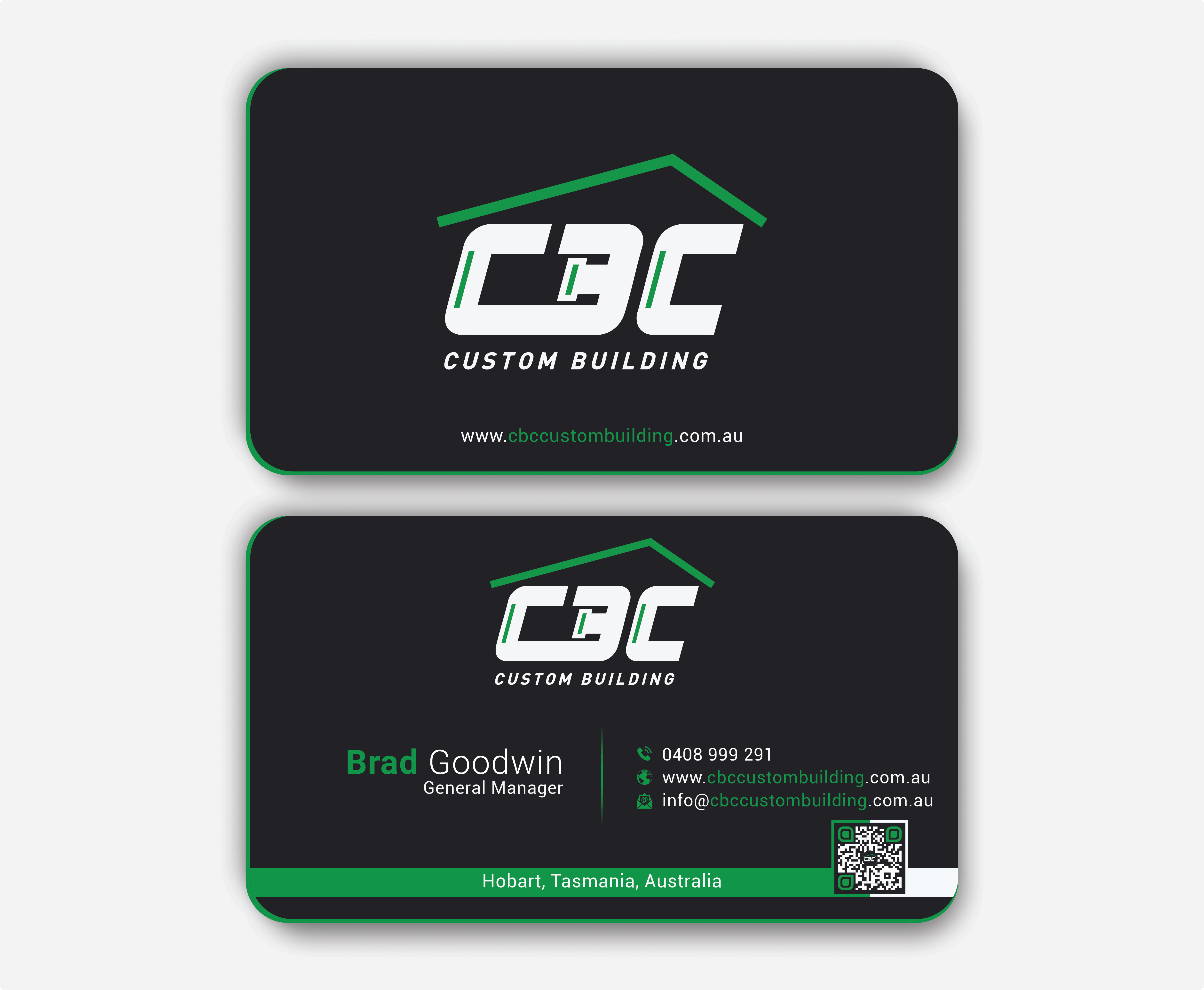 Business Card Design by DesignerShahadat for this project | Design #36446724