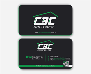 Business Card Design by DesignerShahadat for this project | Design: #36446724