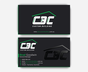 Business Card Design by DesignerShahadat for this project | Design: #36446728