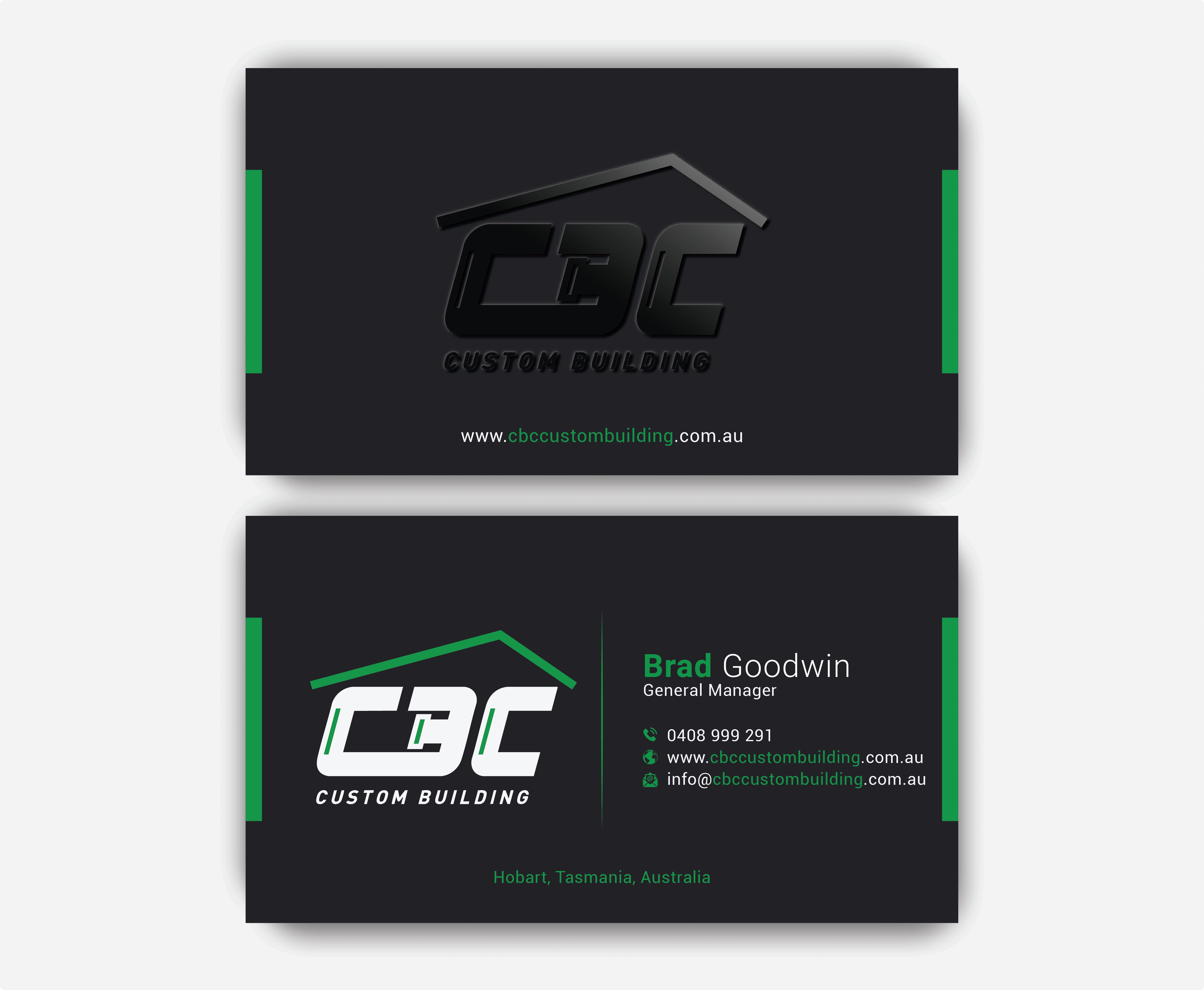 Business Card Design by DesignerShahadat for this project | Design #36446732