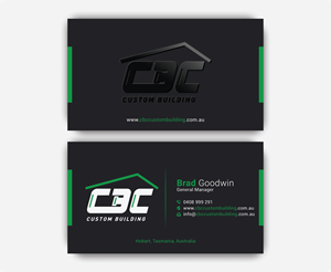 Business Card Design by DesignerShahadat for this project | Design: #36446732