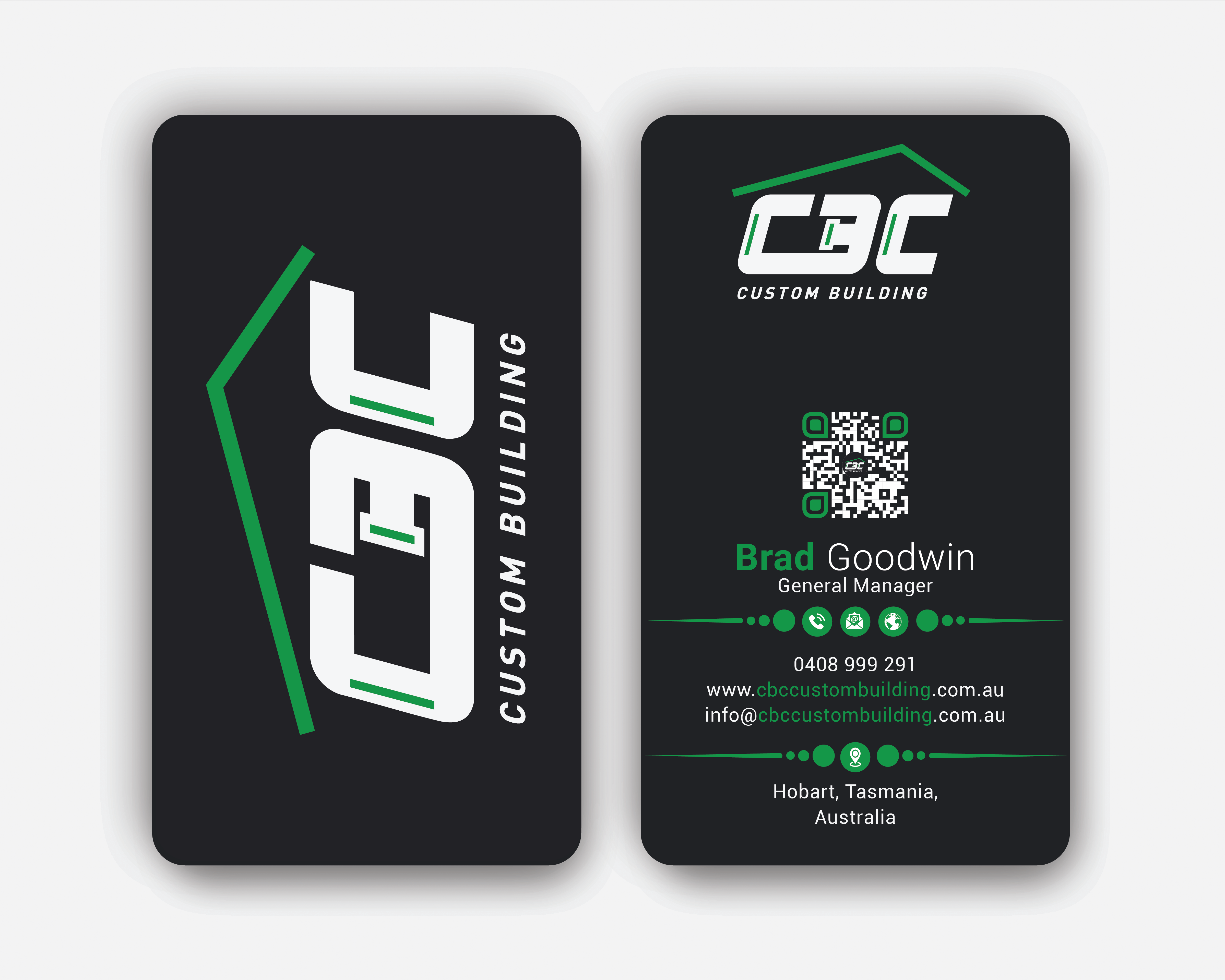 Business Card Design by DesignerShahadat for this project | Design #36446741