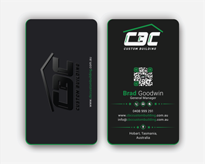 Business Card Design by DesignerShahadat for this project | Design: #36446742