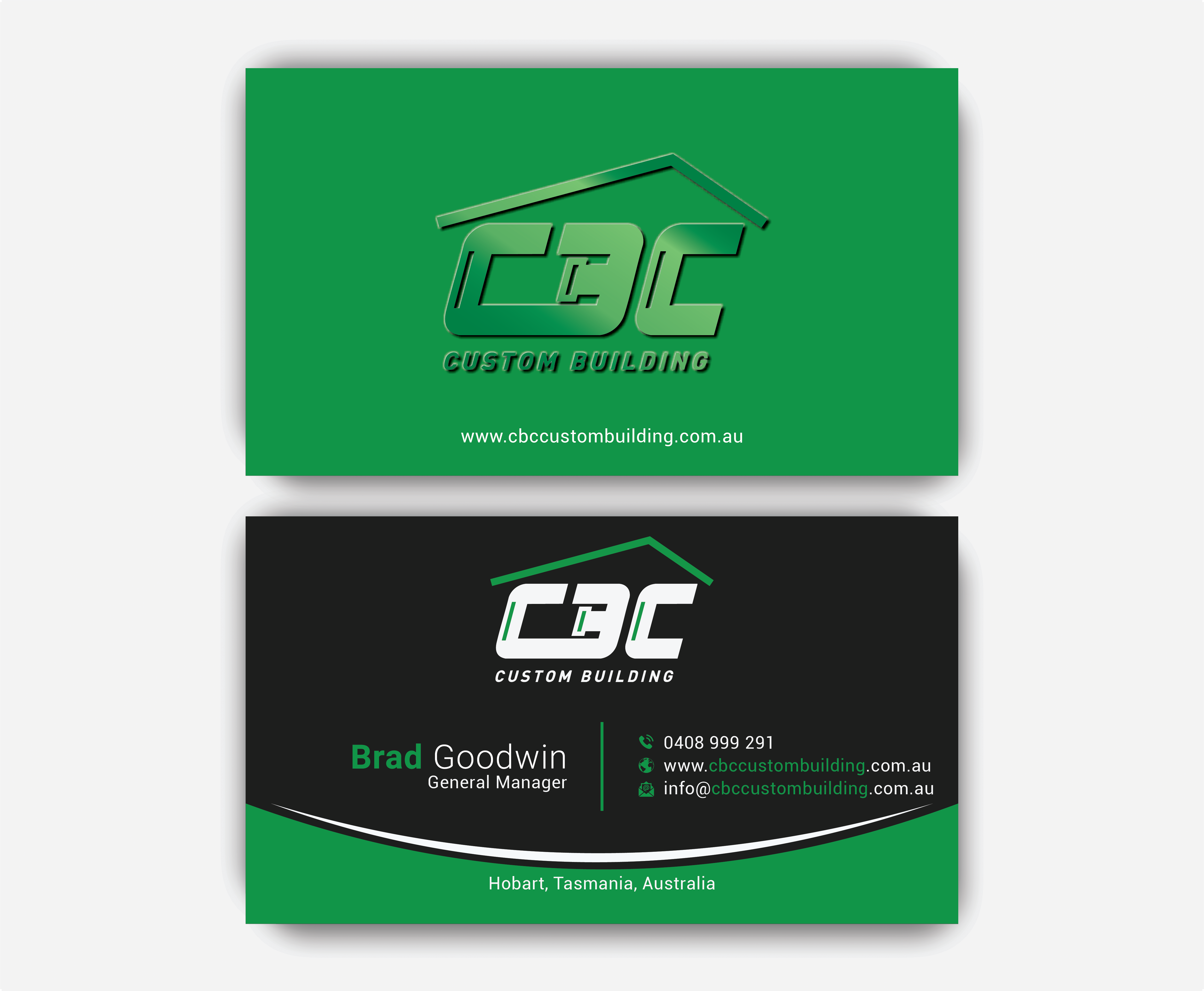 Business Card Design by DesignerShahadat for this project | Design #36446897