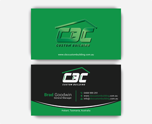 Business Card Design by DesignerShahadat for this project | Design: #36446897