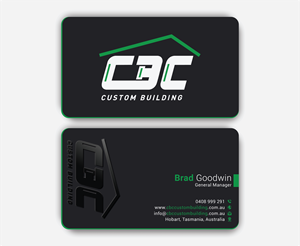 Business Card Design by DesignerShahadat for this project | Design: #36446907
