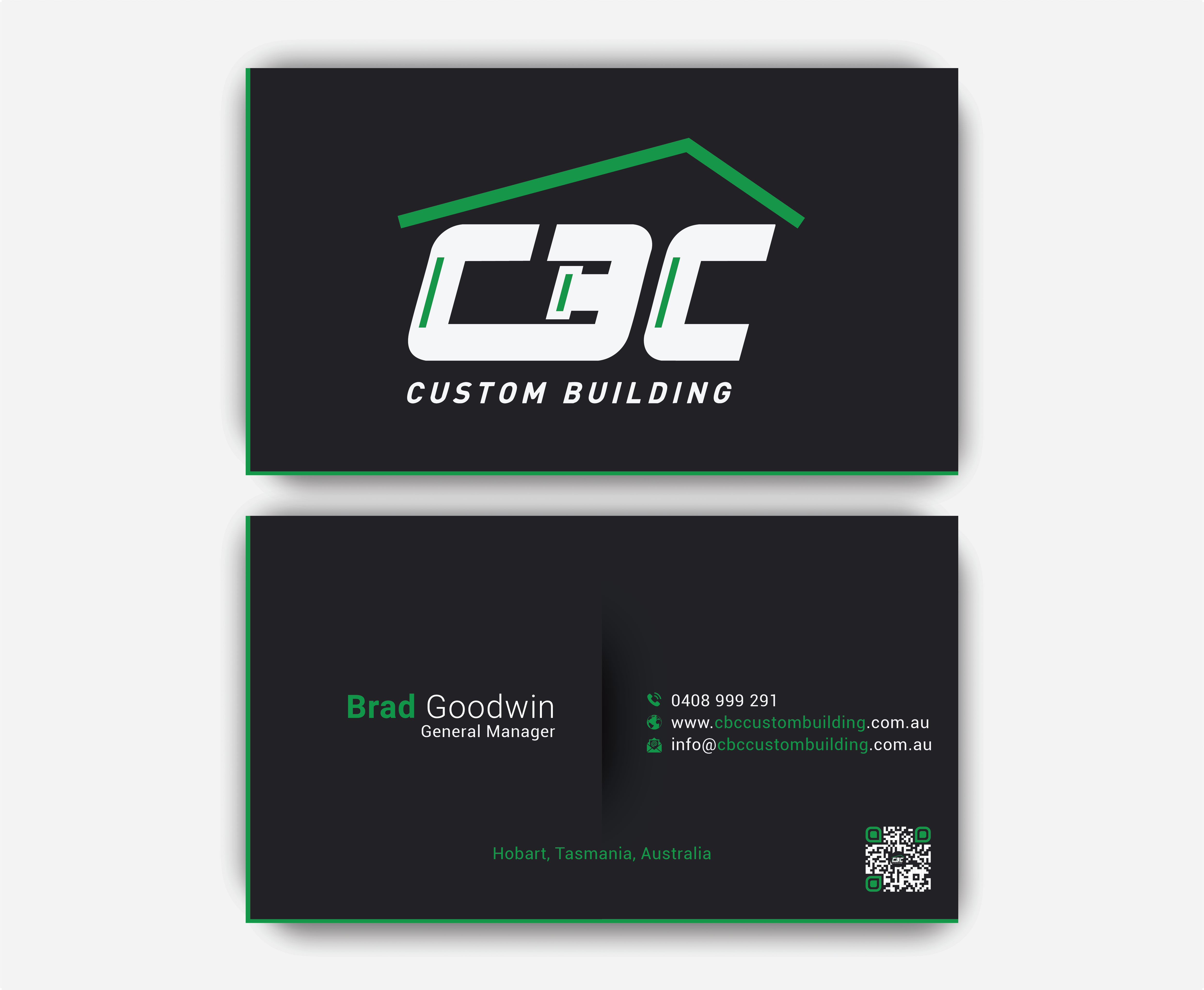 Business Card Design by DesignerShahadat for this project | Design #36446912