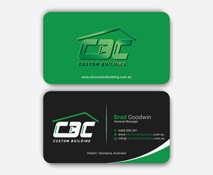 Business Card Design by DesignerShahadat for this project | Design: #36446932
