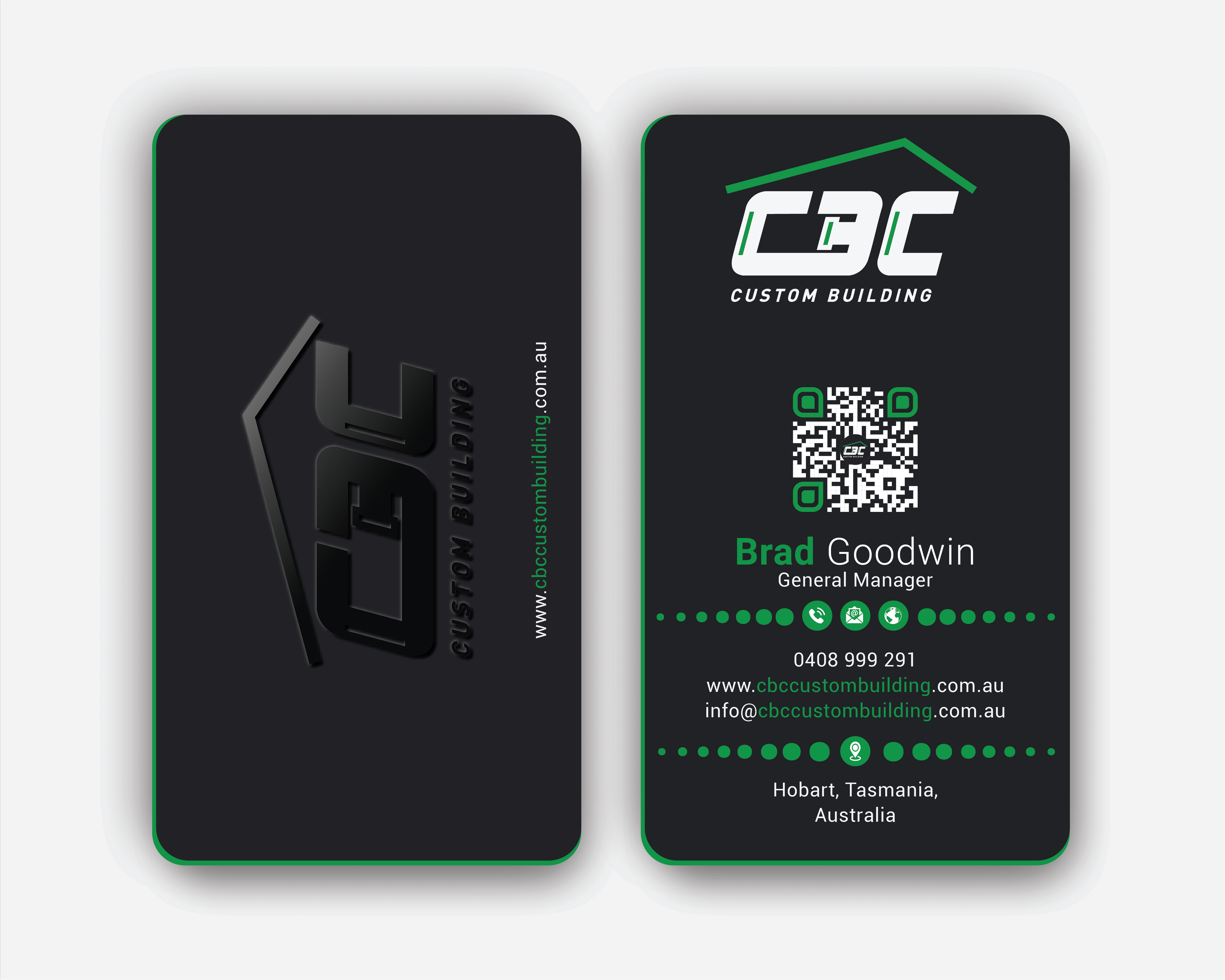 Business Card Design by DesignerShahadat for this project | Design #36447634