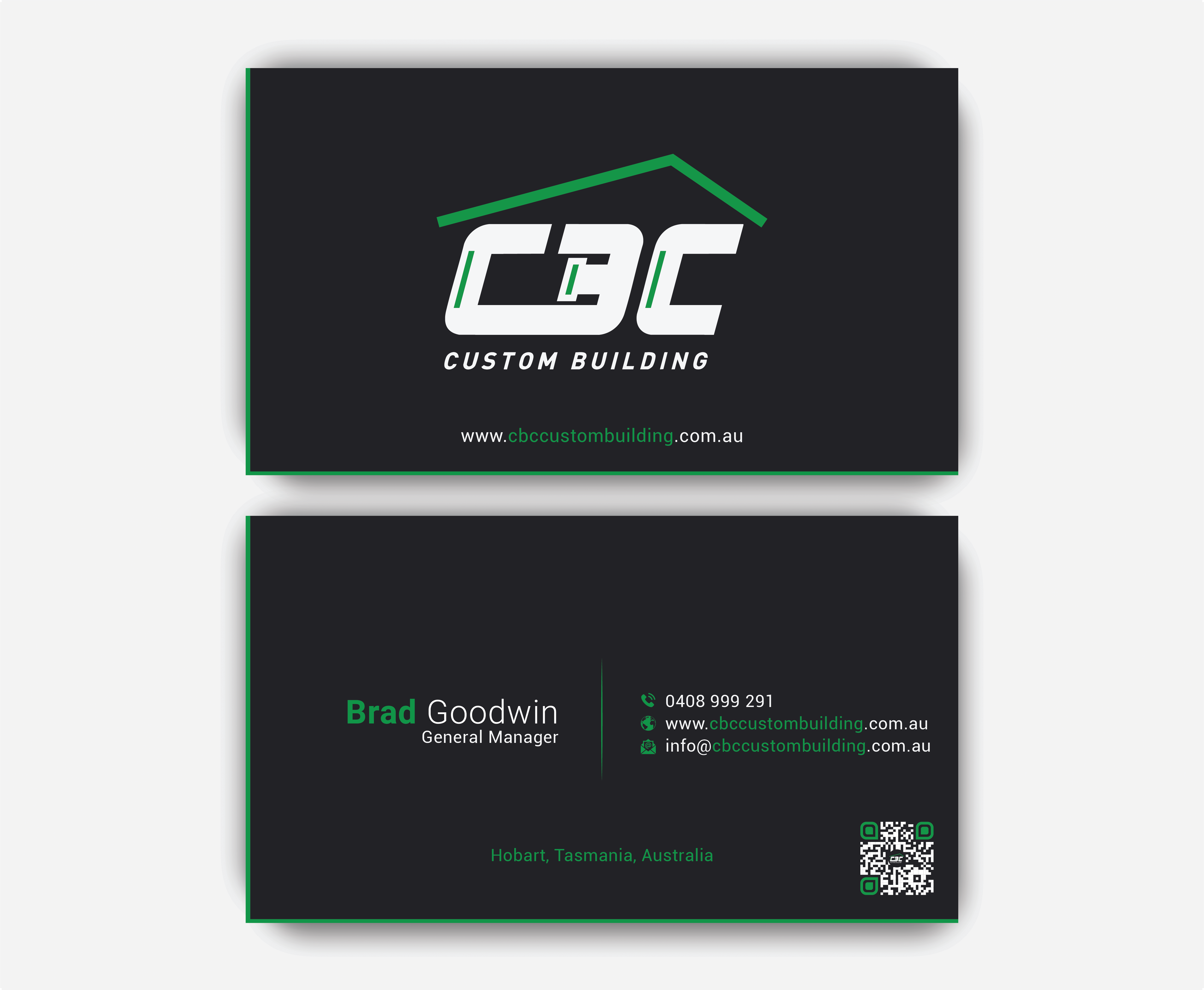 Visitenkarten-Design von DesignerShahadat für dieses Projekt | Design #36449709