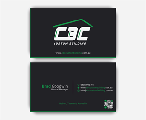Business Card Design by DesignerShahadat for this project | Design: #36449709