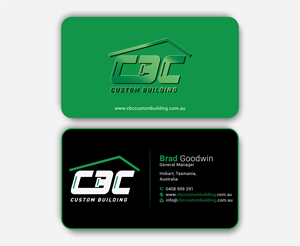 Business Card Design by DesignerShahadat for this project | Design: #36449712