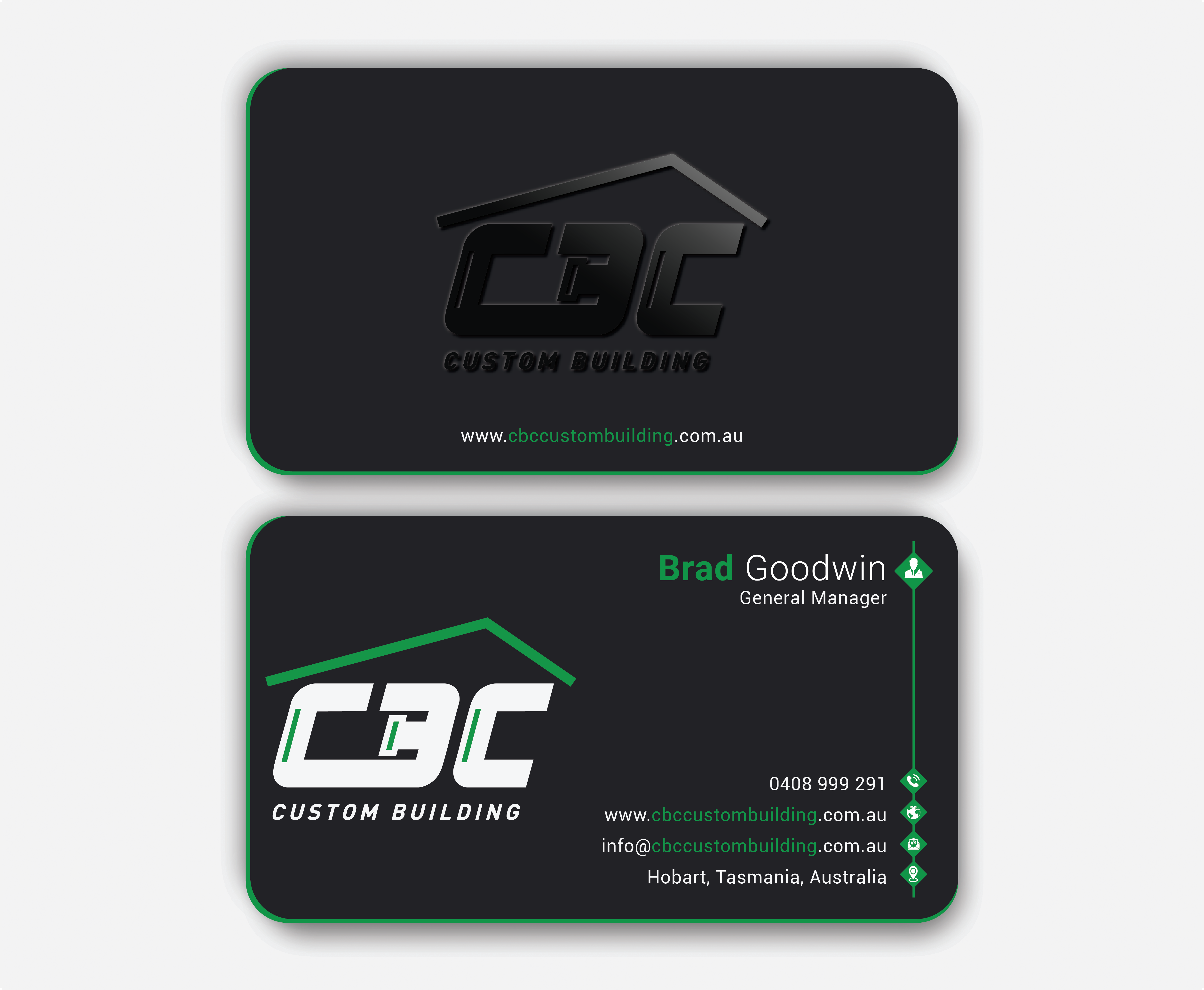 Business Card Design by DesignerShahadat for this project | Design #36449716