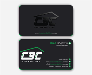 Business Card Design by DesignerShahadat for this project | Design: #36449716