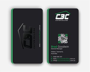 Business Card Design by DesignerShahadat for this project | Design: #36449717