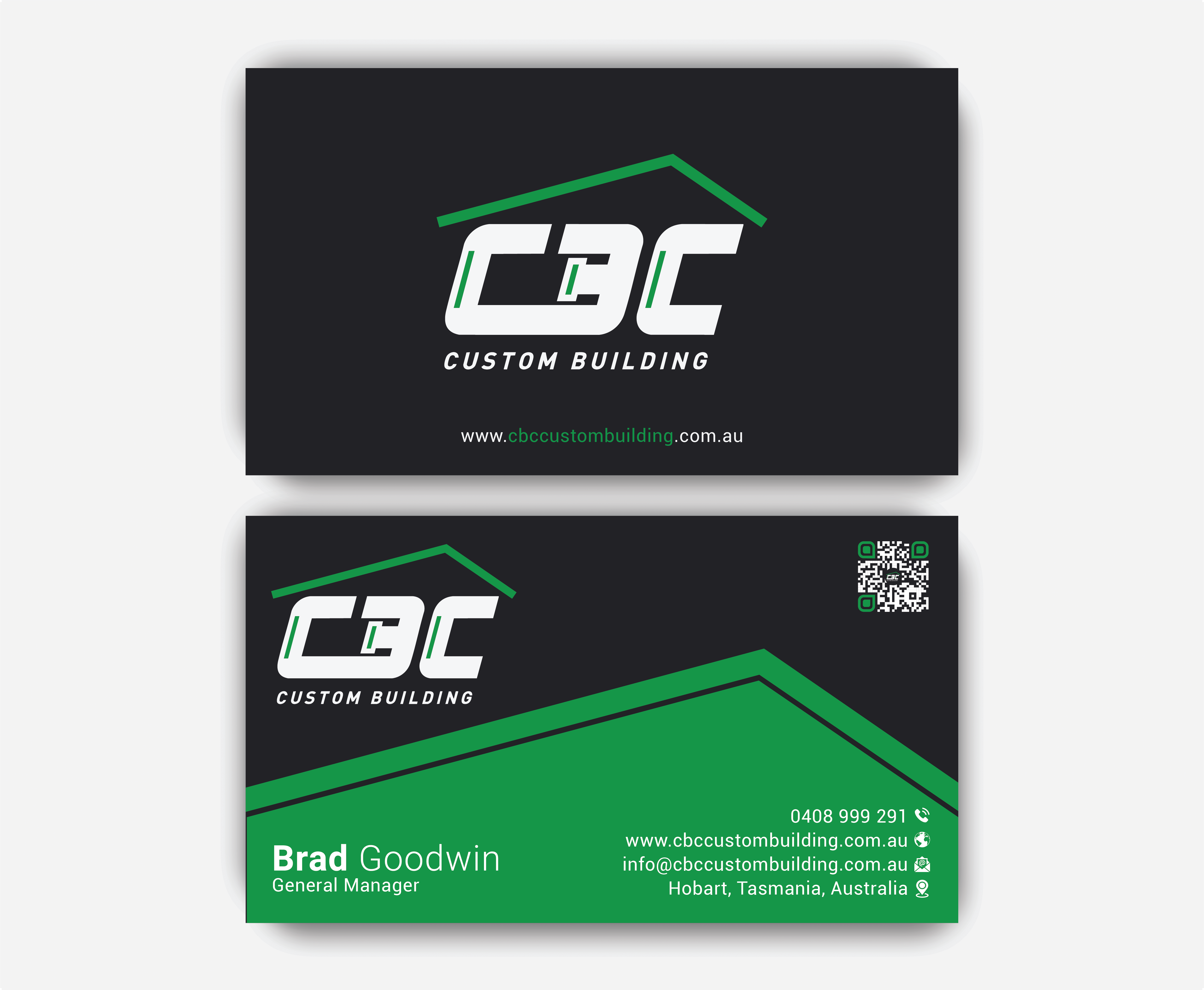 Business Card Design by DesignerShahadat for this project | Design #36451722