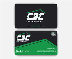 Business Card Design by DesignerShahadat for this project | Design: #36451722