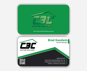 Business Card Design by DesignerShahadat for this project | Design: #36451753