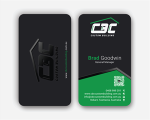 Business Card Design by DesignerShahadat for this project | Design: #36453054