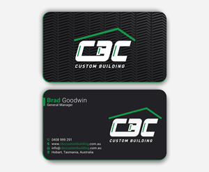 Business Card Design by DesignerShahadat for this project | Design: #36453171