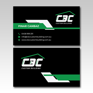 Diseño de Tarjeta de Presentación por YourLogoMaster para este proyecto | Diseño: #36463589