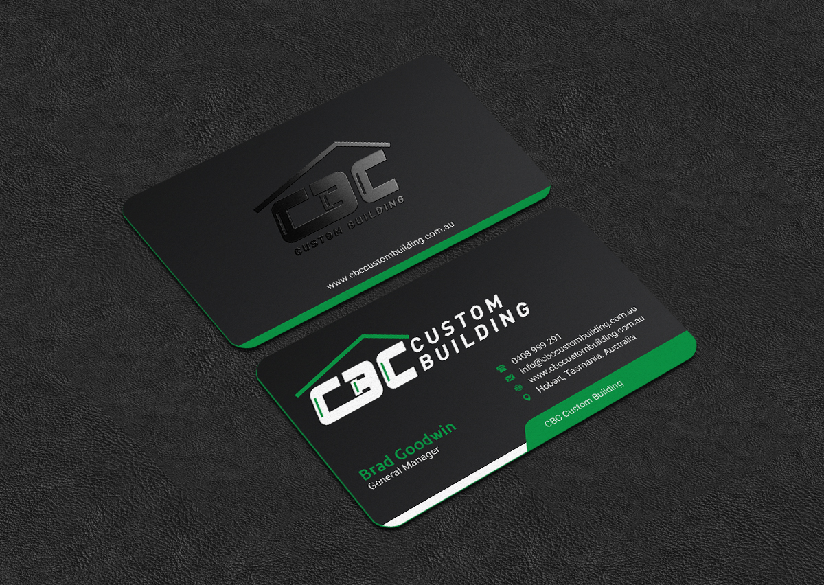 Business Card Design by INDIAN_Ashok for this project | Design #36445816