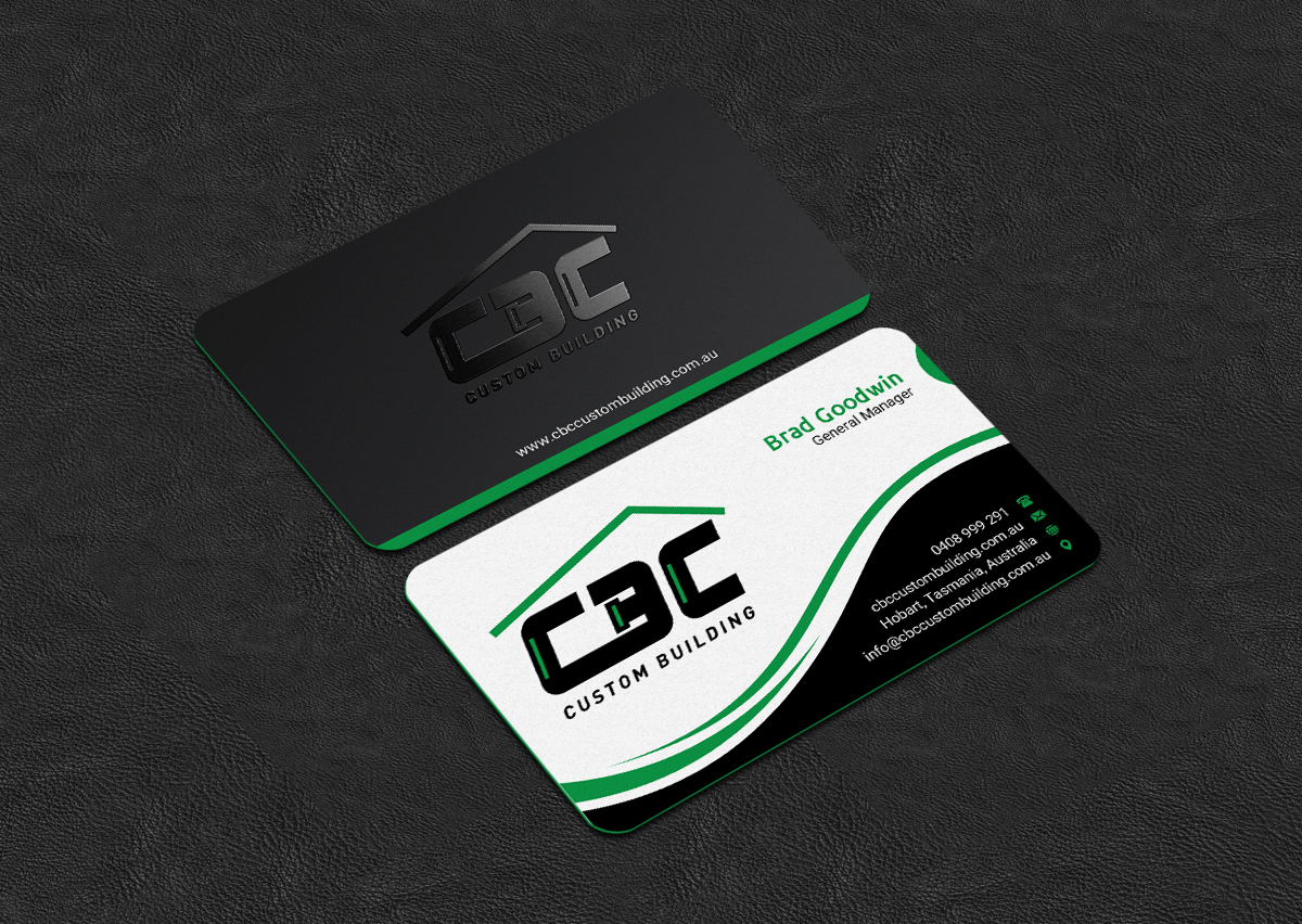 Business Card Design by INDIAN_Ashok for this project | Design #36445826