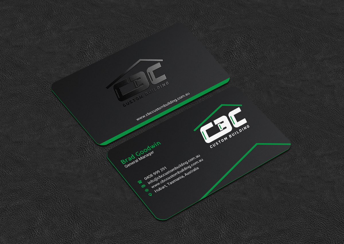 Business Card Design by INDIAN_Ashok for this project | Design #36445828