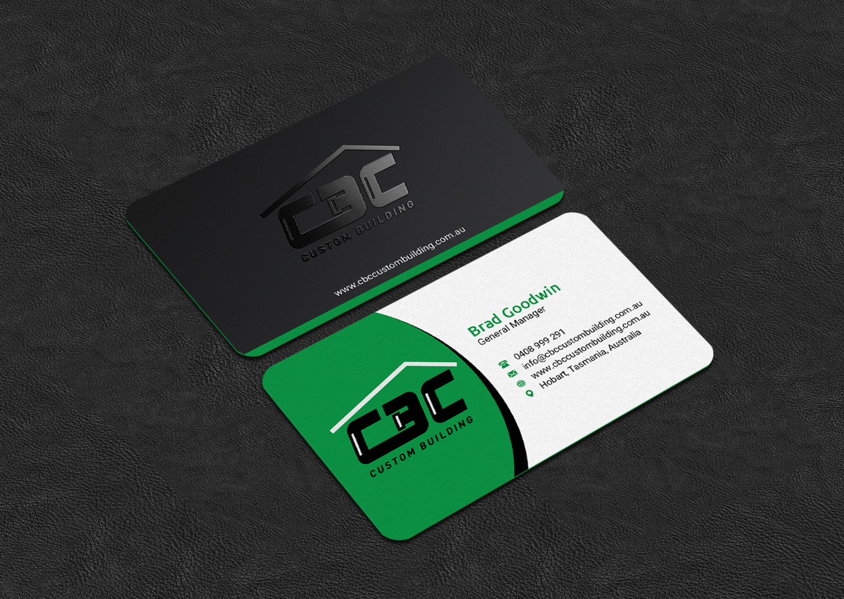Business Card Design by INDIAN_Ashok for this project | Design #36445833