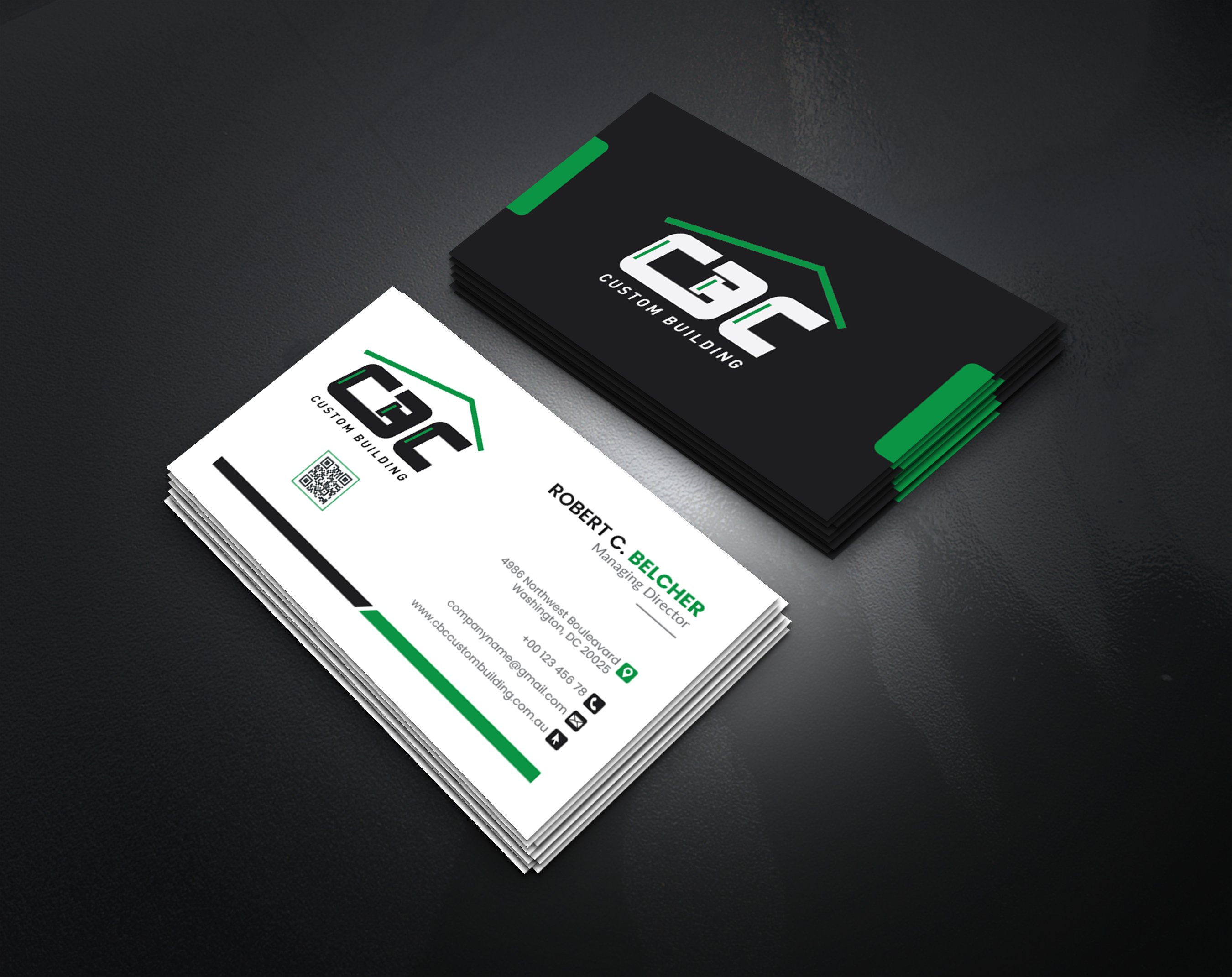 Business Card Design by artbitin for this project | Design #36460048