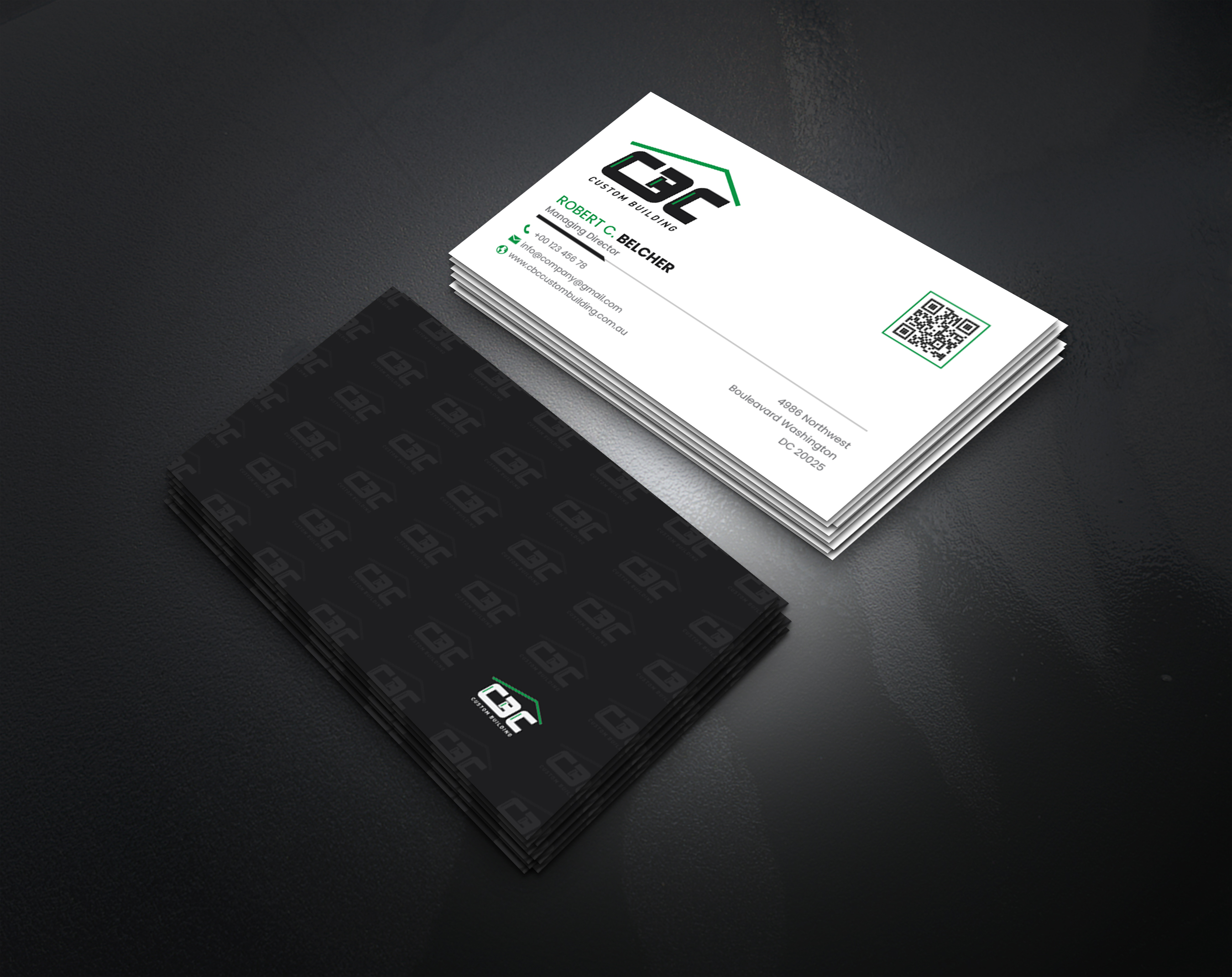 Business Card Design by artbitin for this project | Design #36460050
