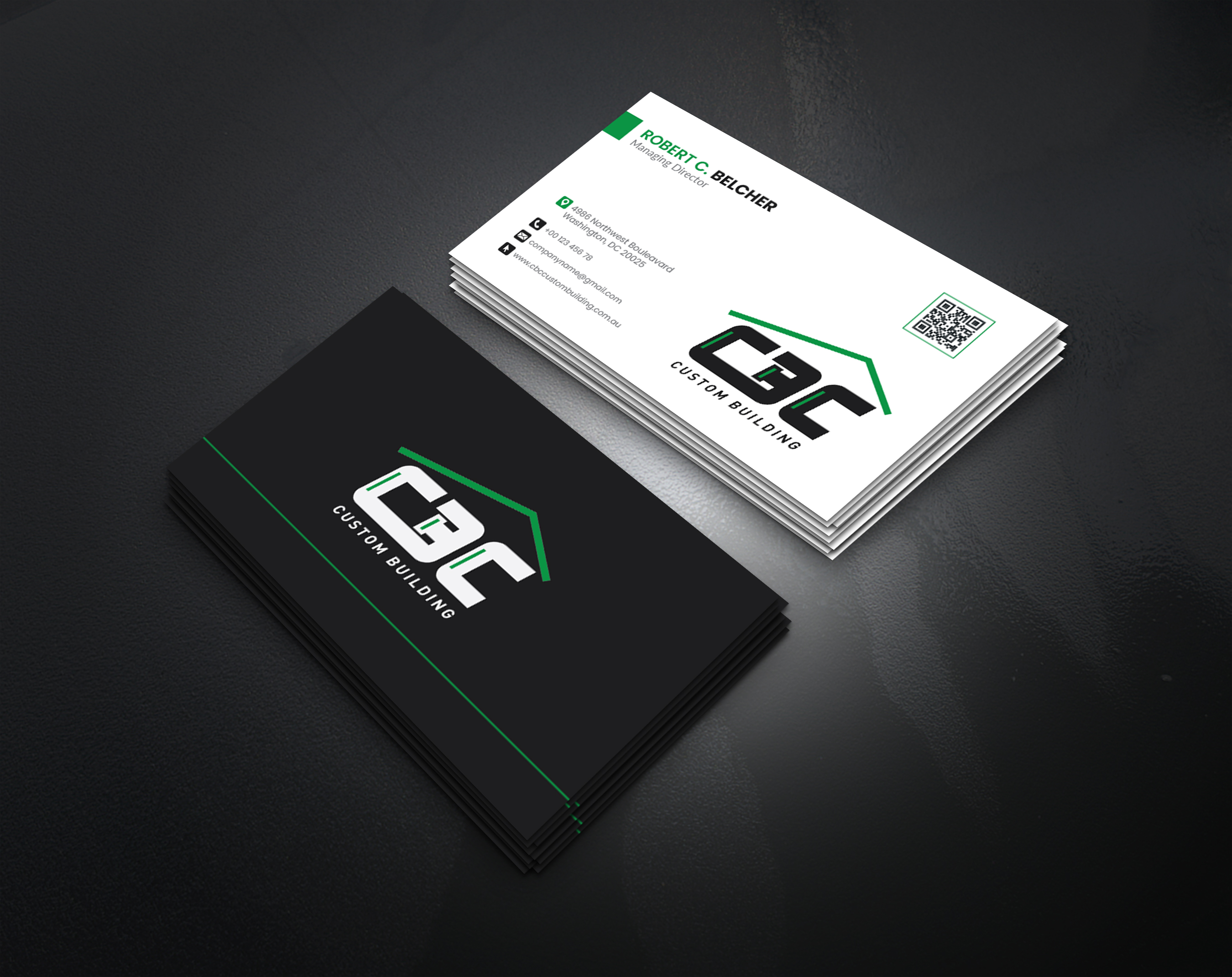 Visitenkarten-Design von artbitin für dieses Projekt | Design #36460052