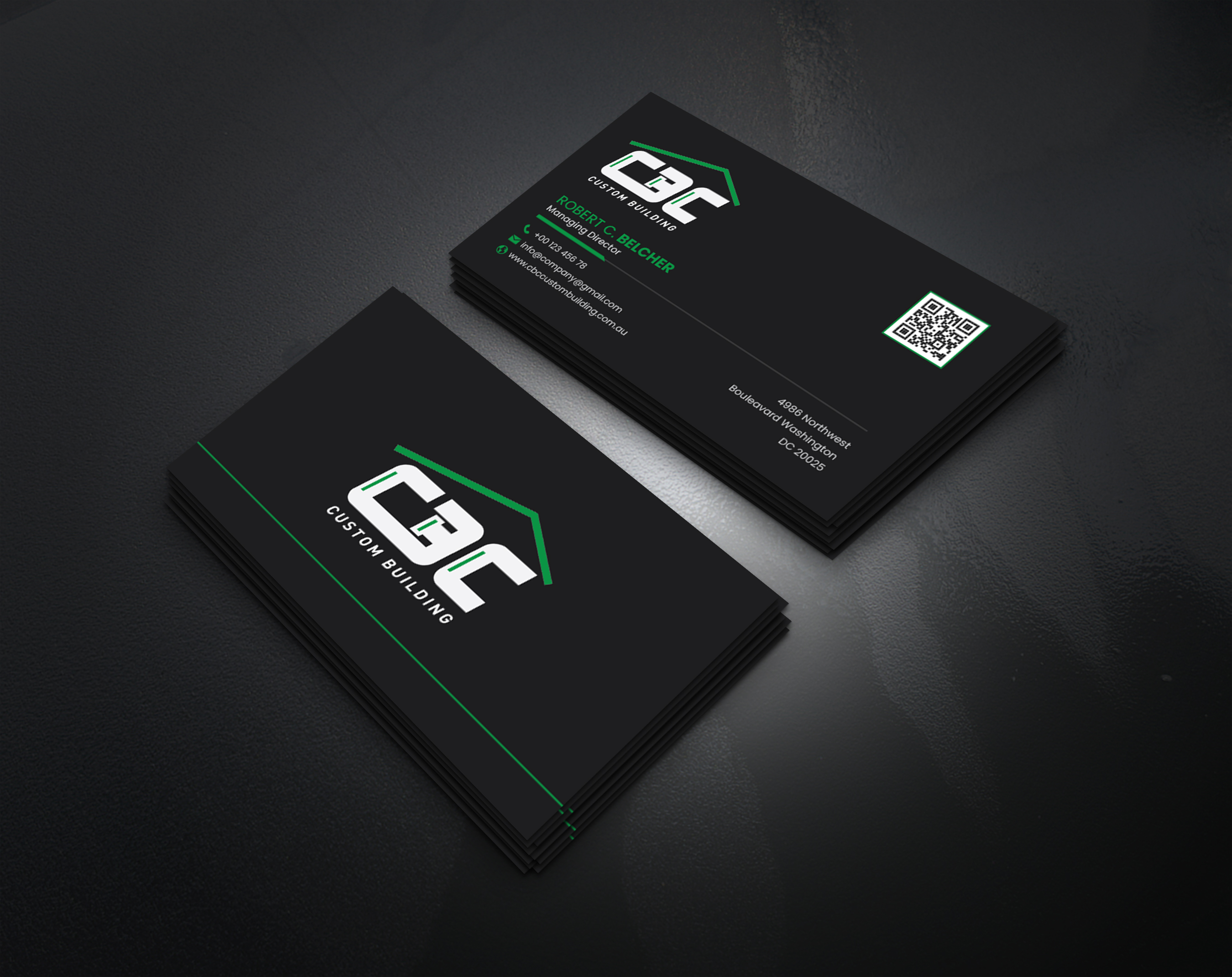 Visitenkarten-Design von artbitin für dieses Projekt | Design #36460062