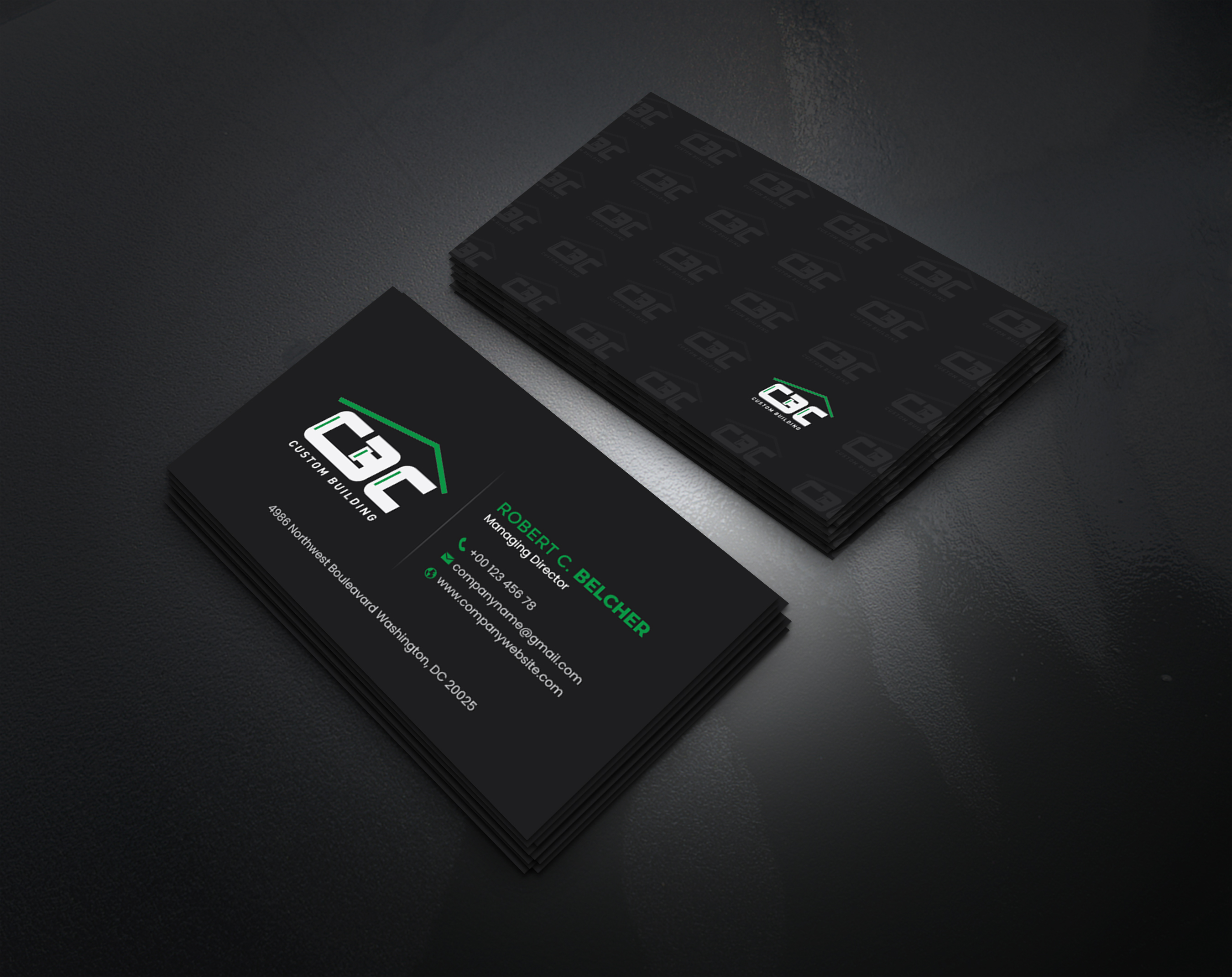 Visitenkarten-Design von artbitin für dieses Projekt | Design #36460063