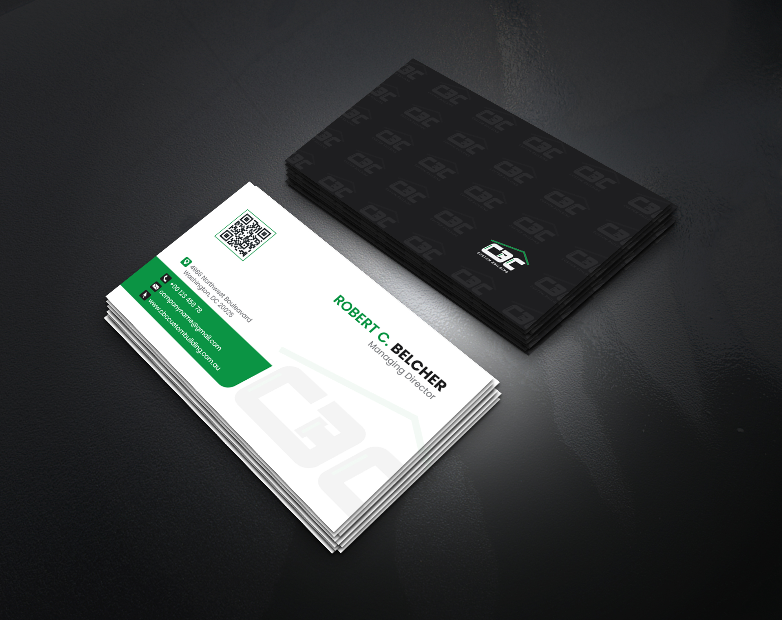 Visitenkarten-Design von artbitin für dieses Projekt | Design #36460064