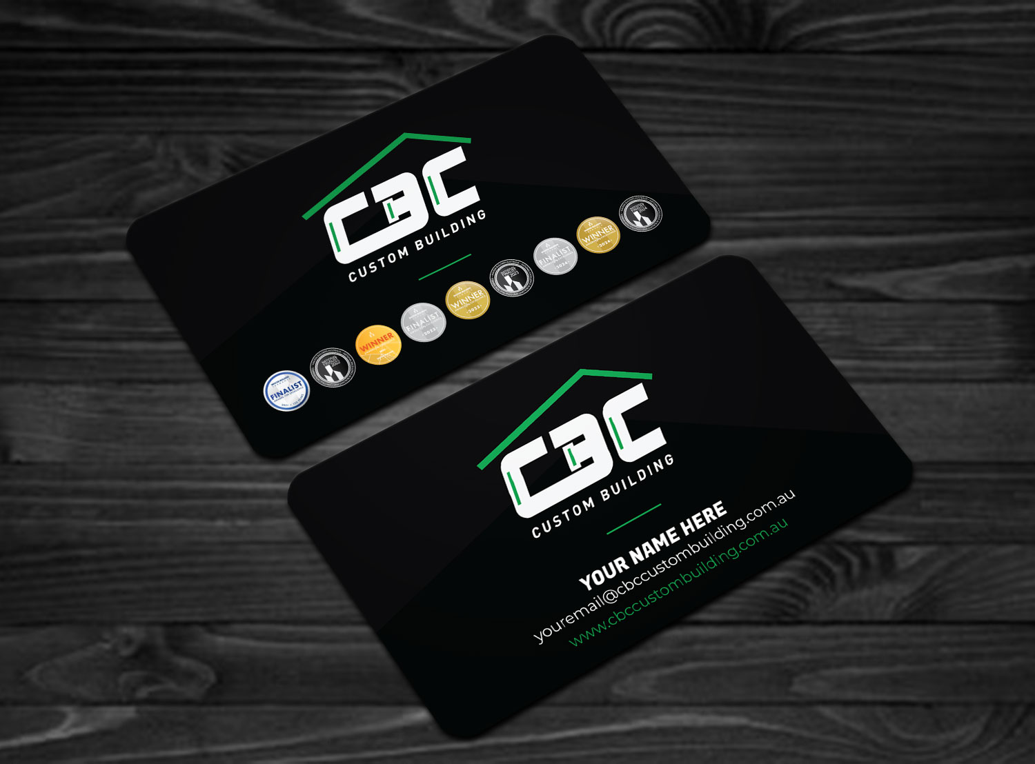 Business Card Design by Goltu for this project | Design #36447918