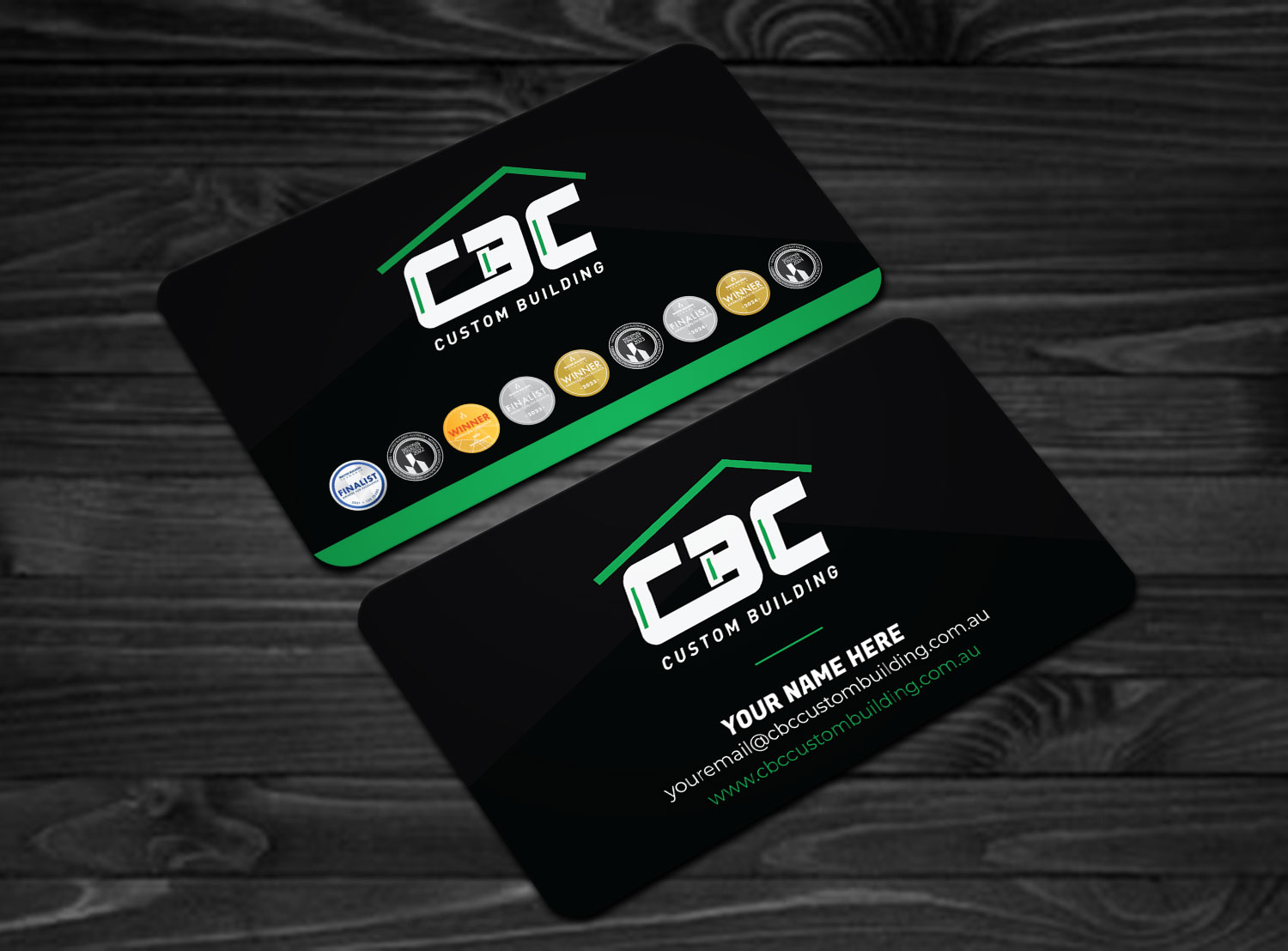 Business Card Design by Goltu for this project | Design #36450247