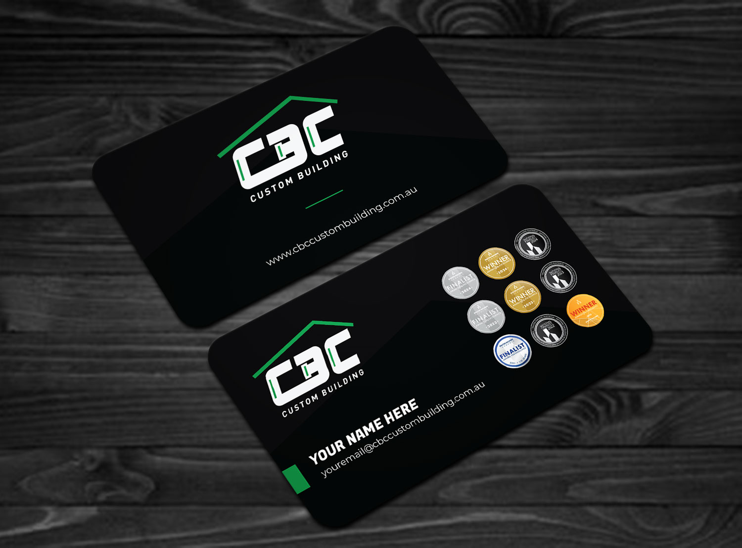 Business Card Design by Goltu for this project | Design #36450624