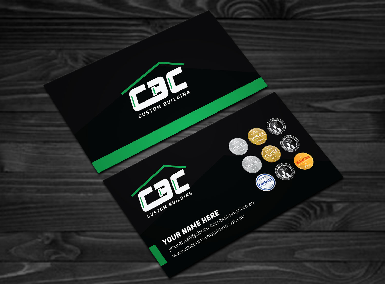 Business Card Design by Goltu for this project | Design #36453239