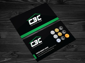 Business Card Design by Goltu for this project | Design #36453239