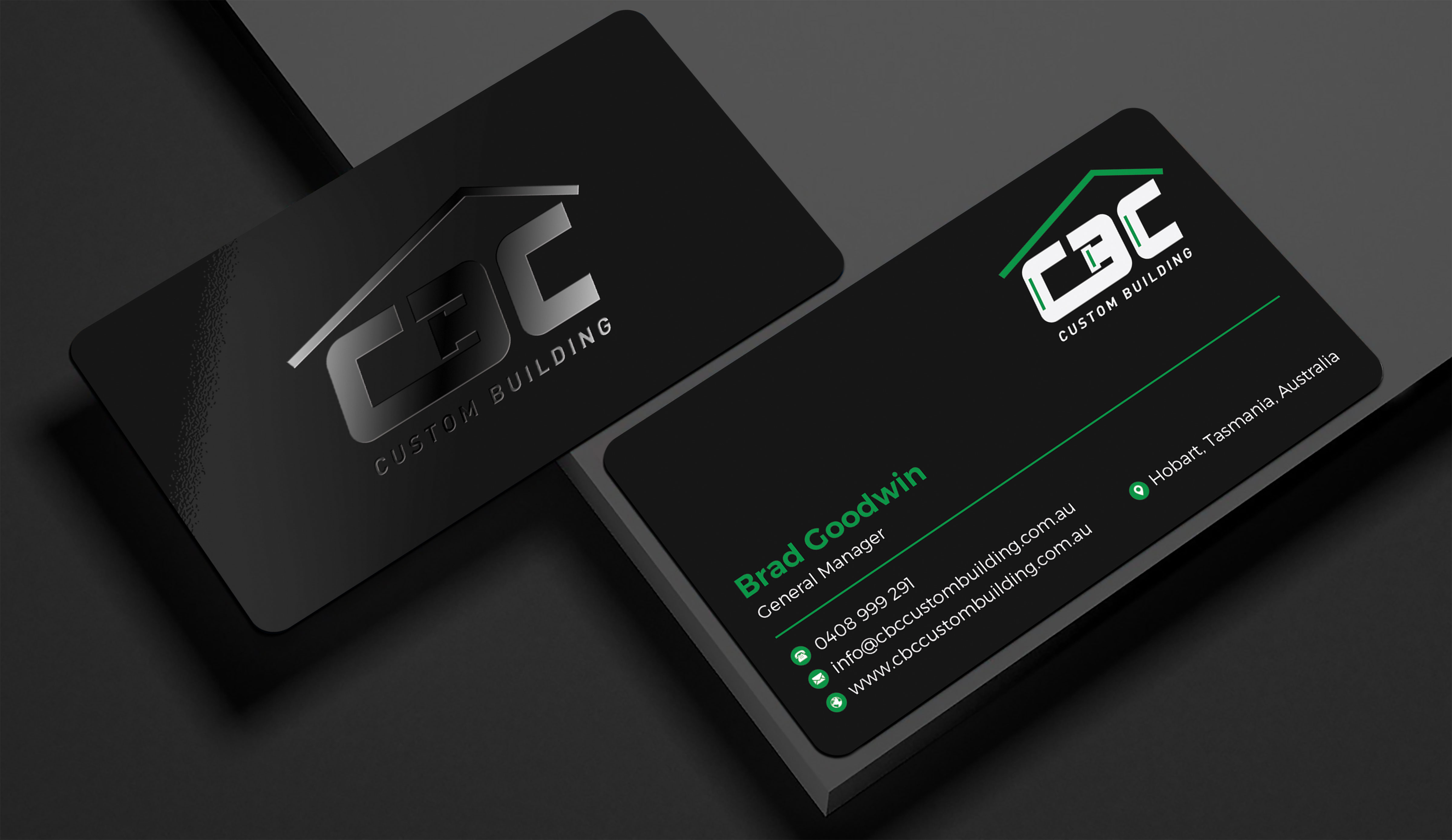Business Card Design by Sabbir_2025 for this project | Design #36447534