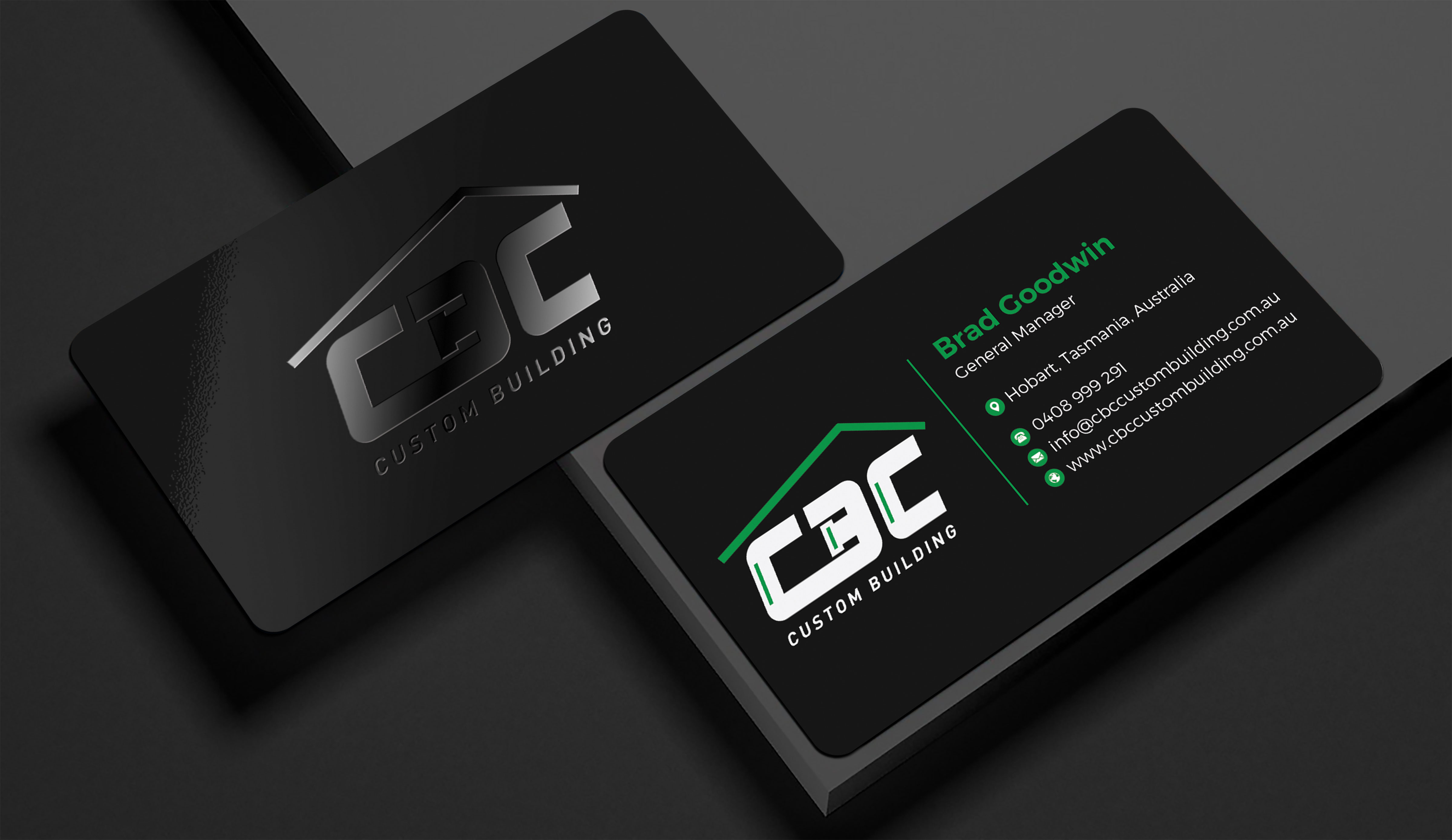 Business Card Design by Sabbir_2025 for this project | Design #36447535