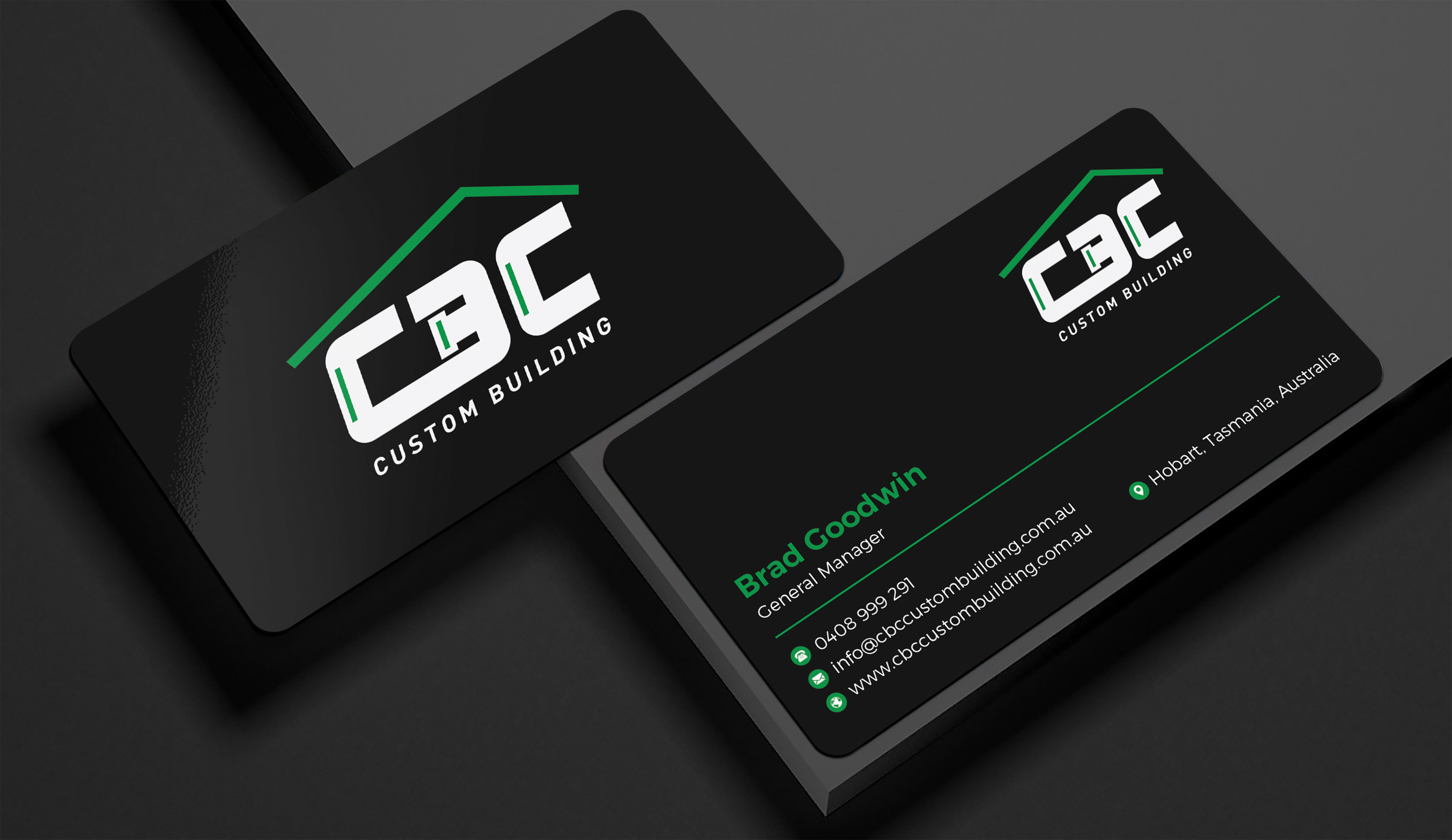 Business Card Design by Sabbir_2025 for this project | Design #36447537